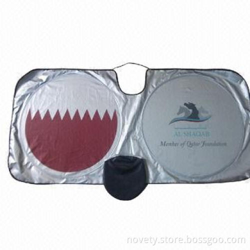 Car Sun Shade, OEM Colors Welcomed
